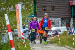 FInish după un pic peste 5 ore