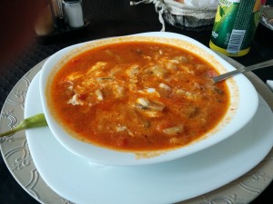 Gulasul de la Westfalia