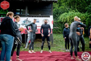 Pregătiți de 3,8 km înot!