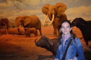 Pare un tablou, dar în spate era o întreagă scenă