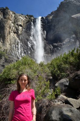 Bridalveil Falls