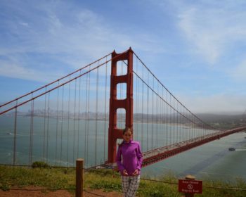Golden Gate Bridge și renumita ceață