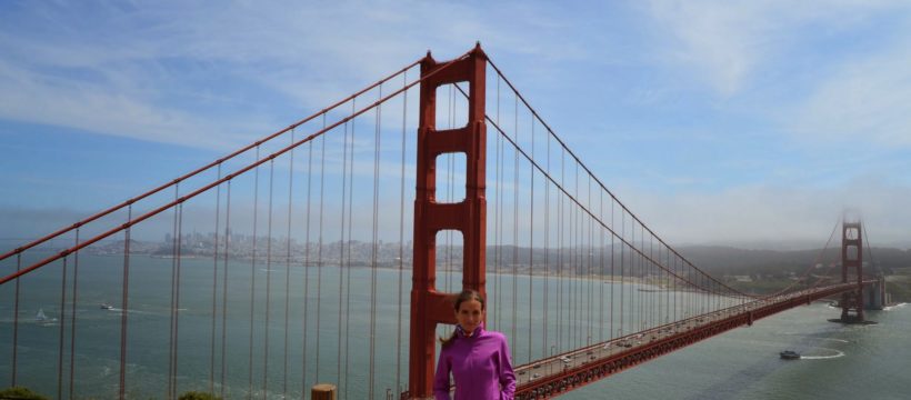 Golden Gate Bridge și renumita ceață
